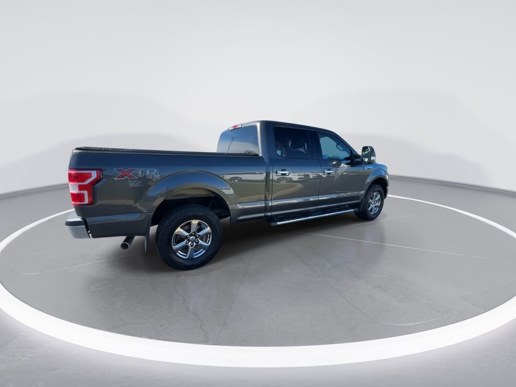 Used 2020 Ford F150 XLT w/ XTR Package image 8