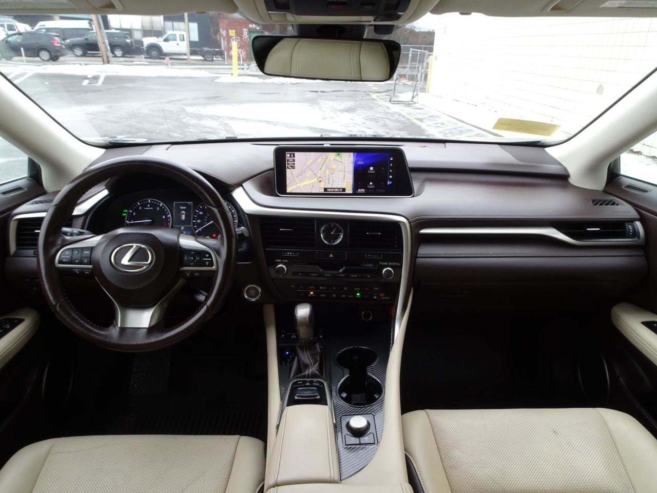 Used 2016 Lexus RX 350 AWD 4dr F Sport w/ Premium Package image 16