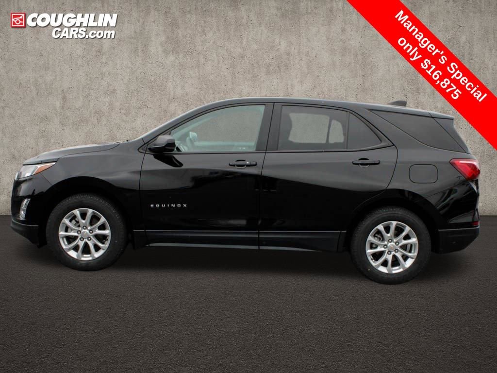 Used 2021 Chevrolet Equinox LS w/ LS Convenience Package image 5
