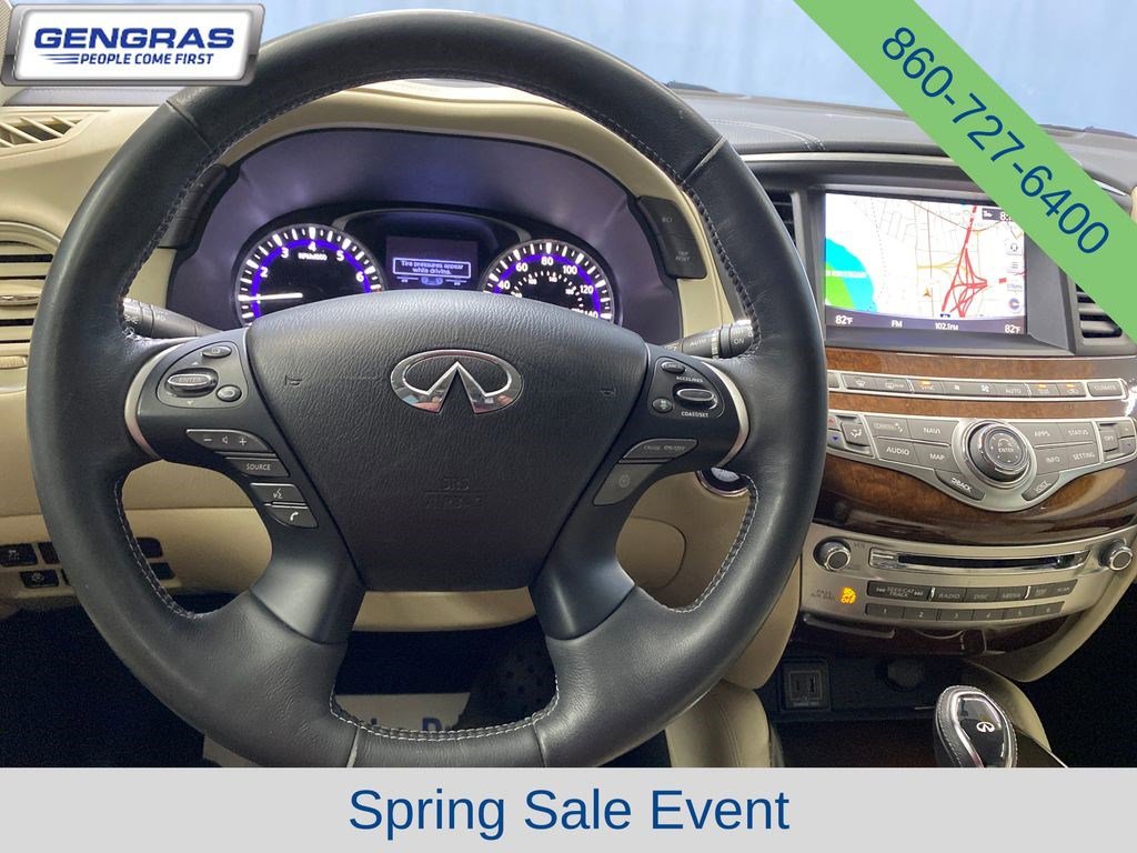 Used 2020 INFINITI QX60 Luxe w/ Sensory Package AWD/4WD image 19