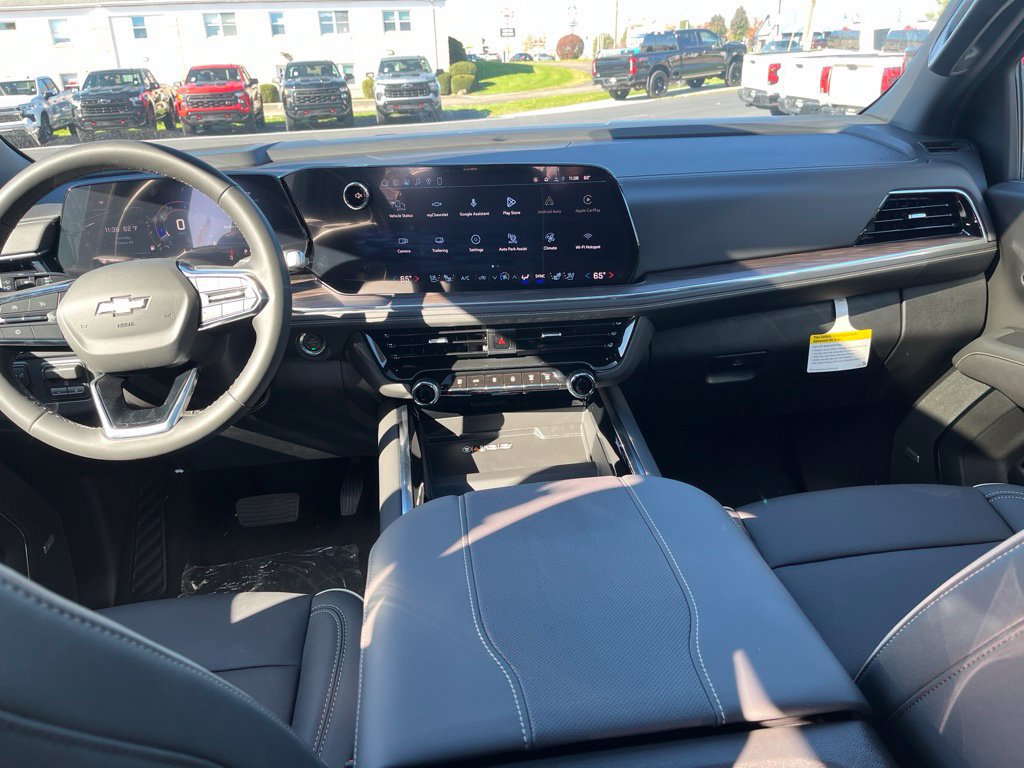 New 2026 Chevrolet Tahoe Premier AWD/4WD image 32