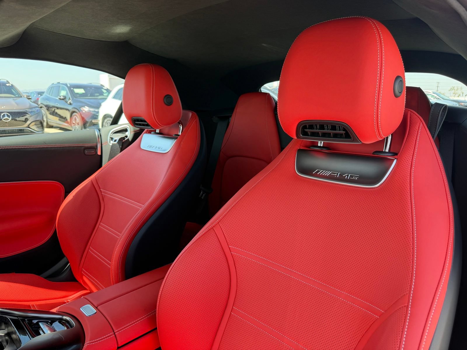 New 2026 Mercedes-Benz SL 55 AMG 4MATIC image 19