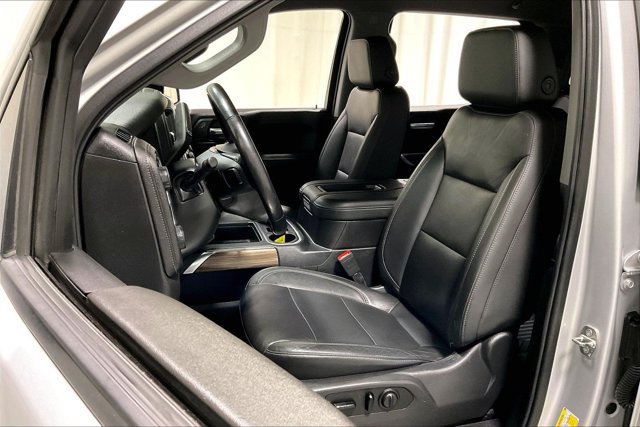 Used 2020 Chevrolet Silverado 1500 LT Trail Boss AWD/4WD image 25