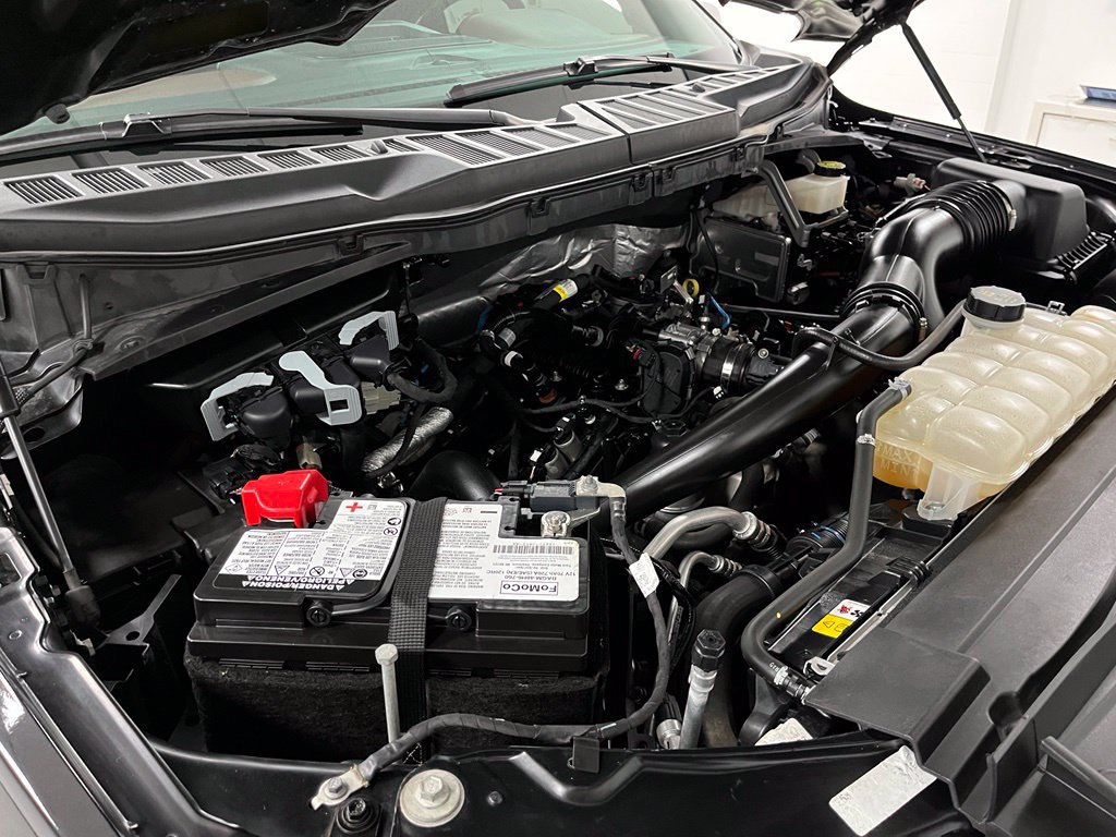 Used 2023 Ford F150 Lariat w/ Equipment Group 502A High AWD/4WD image 62
