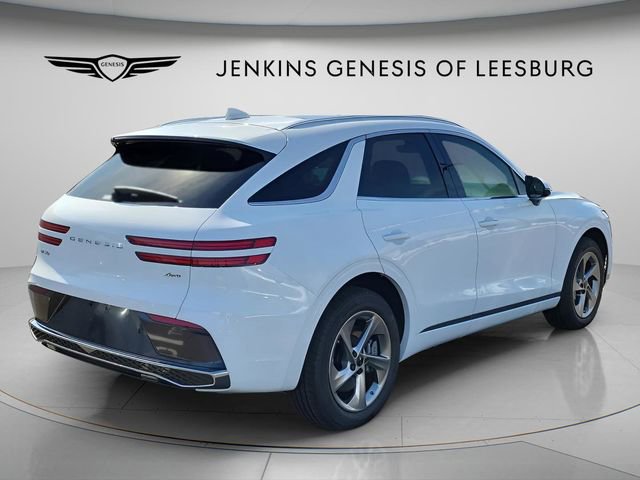 Used 2026 Genesis GV70 2.5T Select AWD/4WD image 4