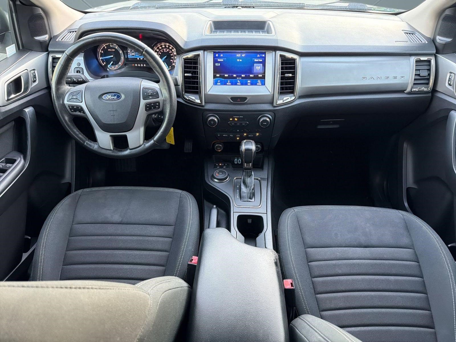 Certified 2021 Ford Ranger XLT w/ Equipment Group 301A Mid image 16