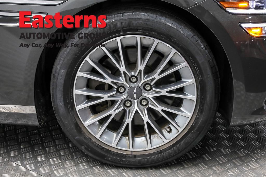 Used 2023 Genesis G80 2.5T AWD/4WD image 31