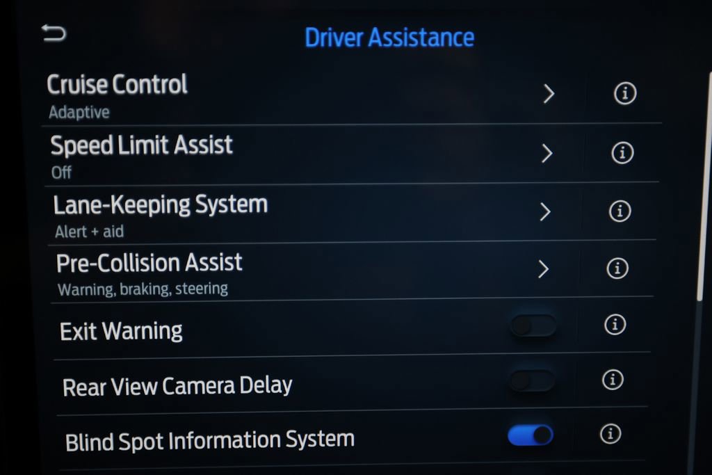 Used 2025 Ford F450 Platinum w/ FX4 Off-Road Package image 34