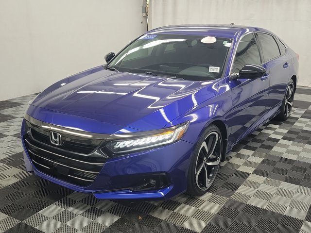 Used 2022 Honda Accord Sport Special Edition image 3