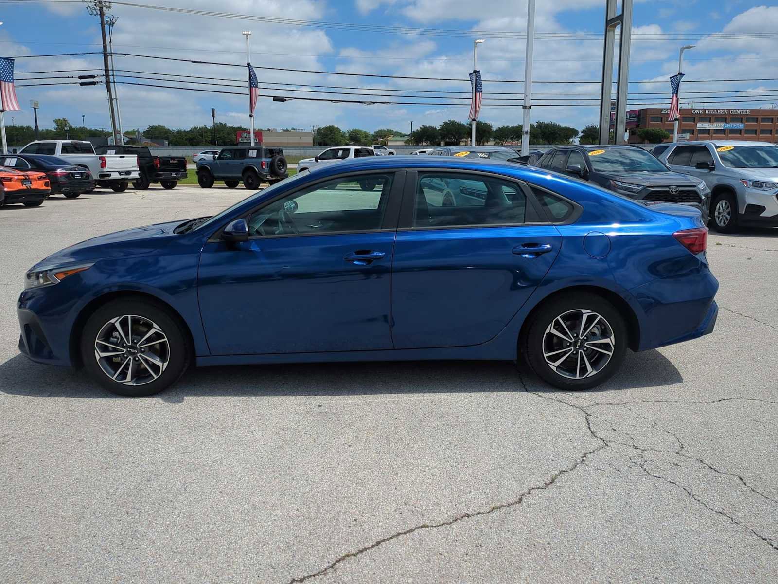 Used 2024 Kia Forte LXS FWD image 5