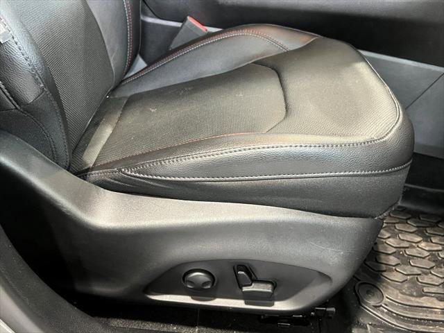 Certified 2024 Jeep Compass Trailhawk w/ Trailhawk Elite Group image 3