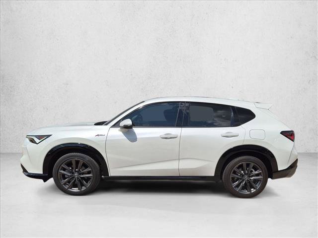 Used 2025 Acura ADX A-Spec FWD image 8