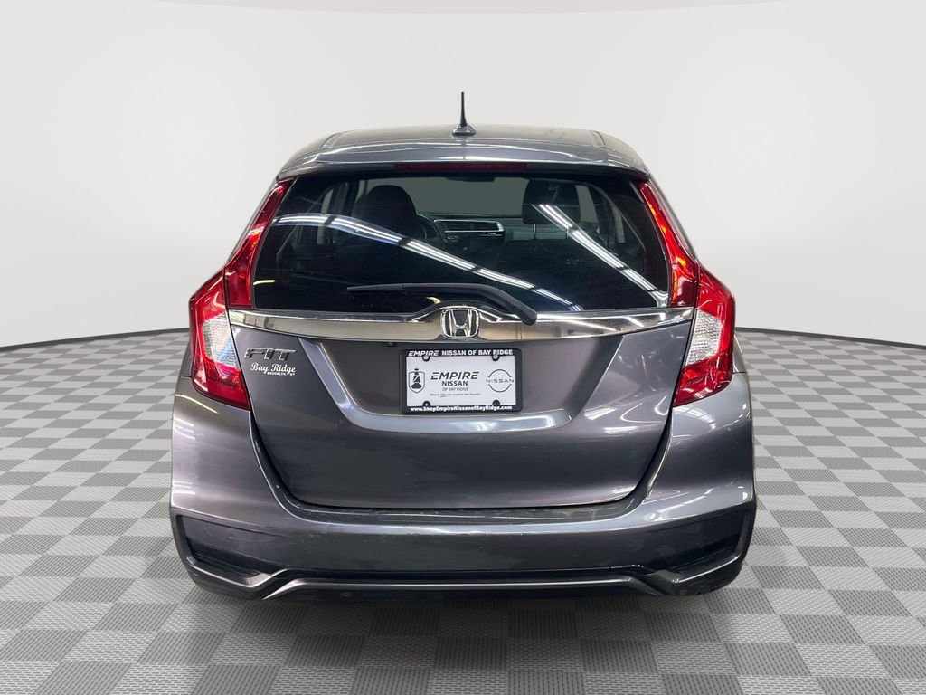 Used 2020 Honda Fit EX image 4