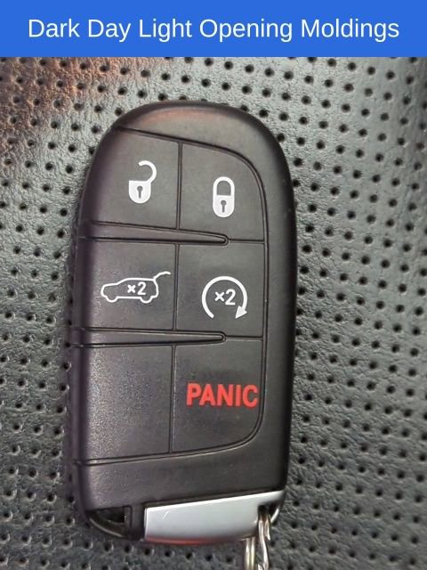 Used 2021 Jeep Grand Cherokee High Altitude image 21