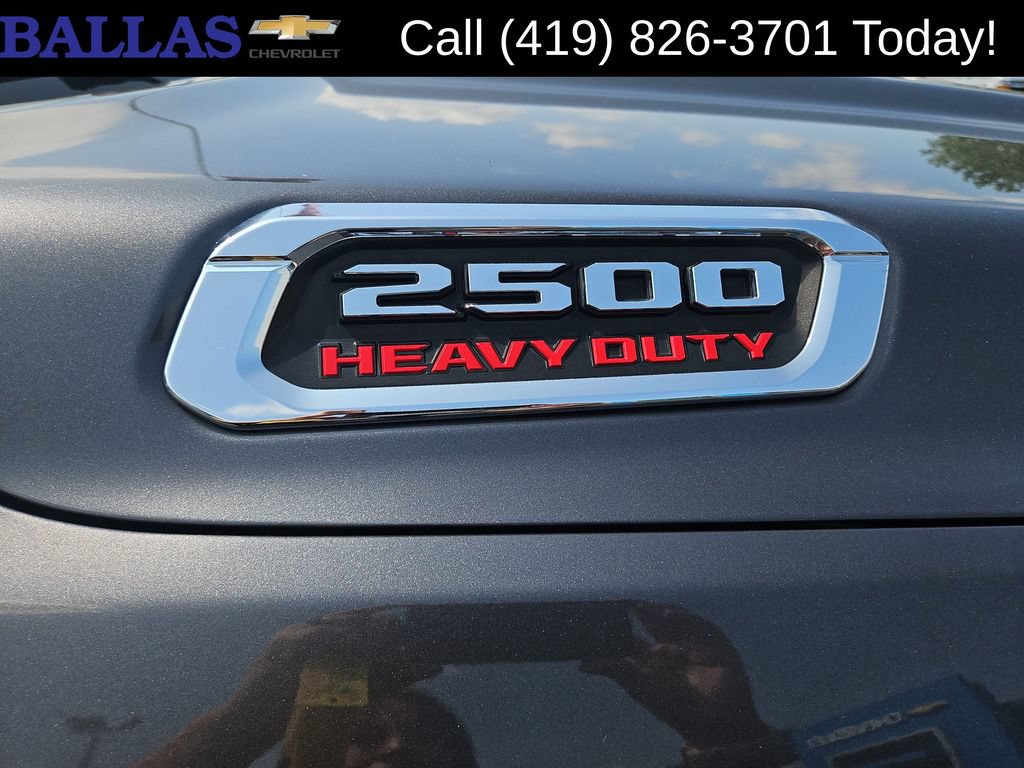 Used 2020 RAM 2500 Tradesman AWD/4WD image 8
