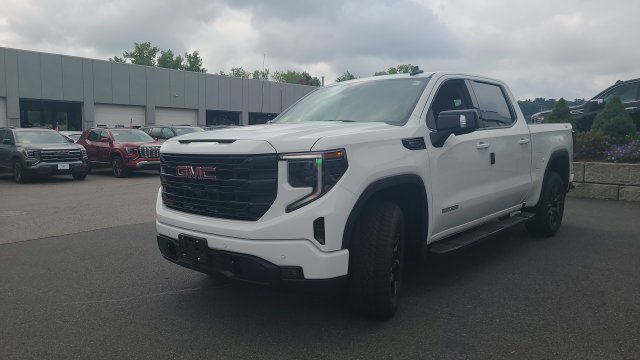 New 2026 GMC Sierra 1500 Elevation w/ Elevation Premium Package AWD/4WD image 3