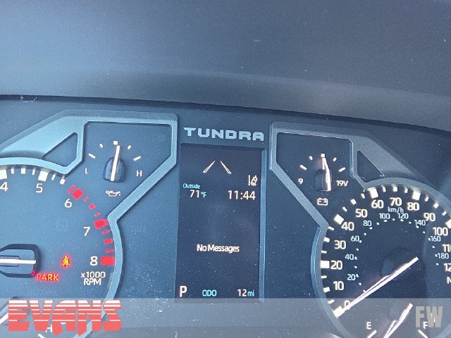 New 2026 Toyota Tundra SR5 AWD/4WD image 5