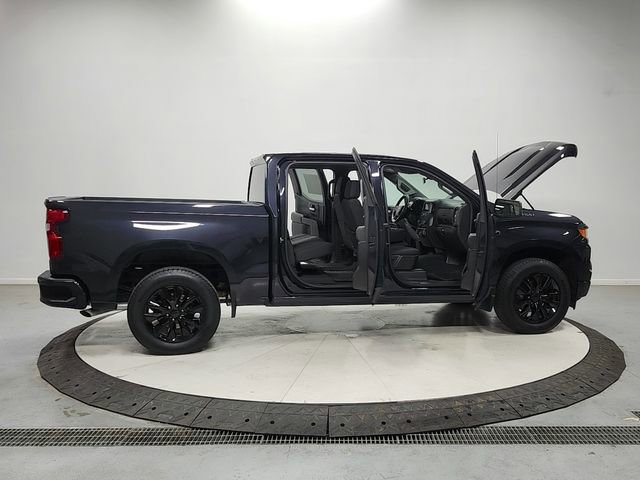 Used 2022 Chevrolet Silverado 1500 Custom RWD image 16