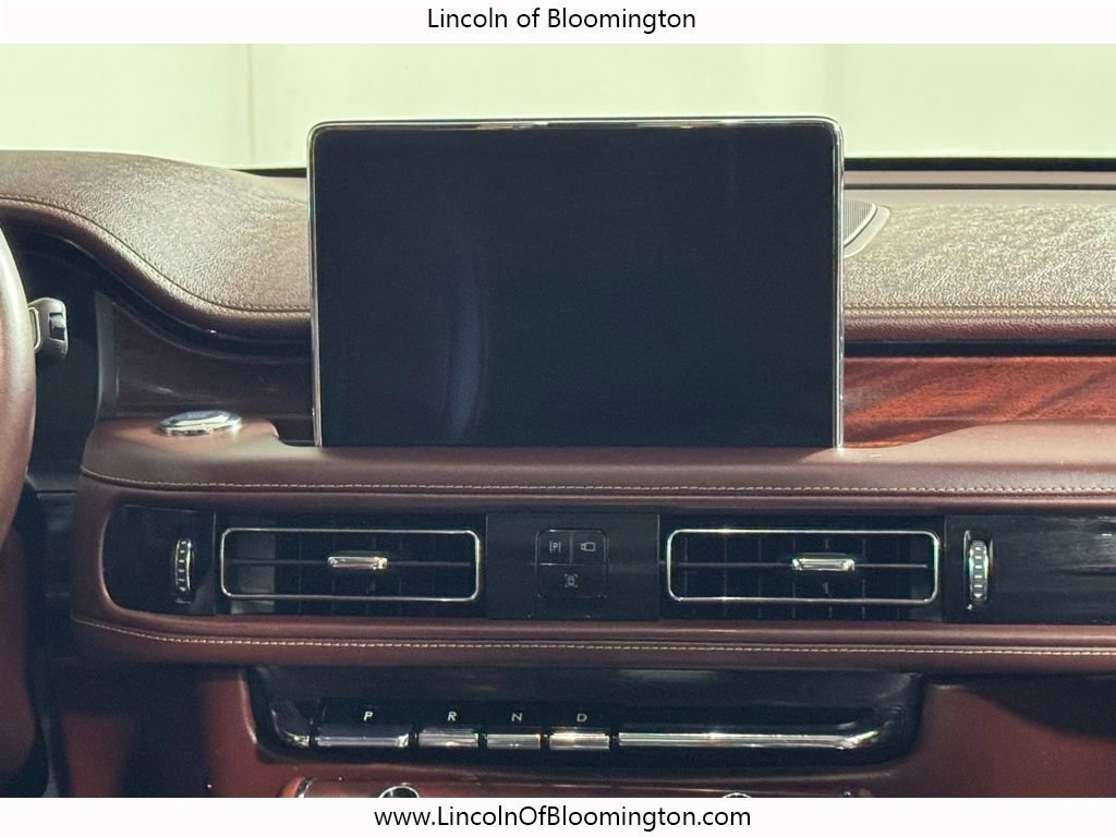 Used 2023 Lincoln Aviator Black Label w/ Dynamic Handling Package image 26