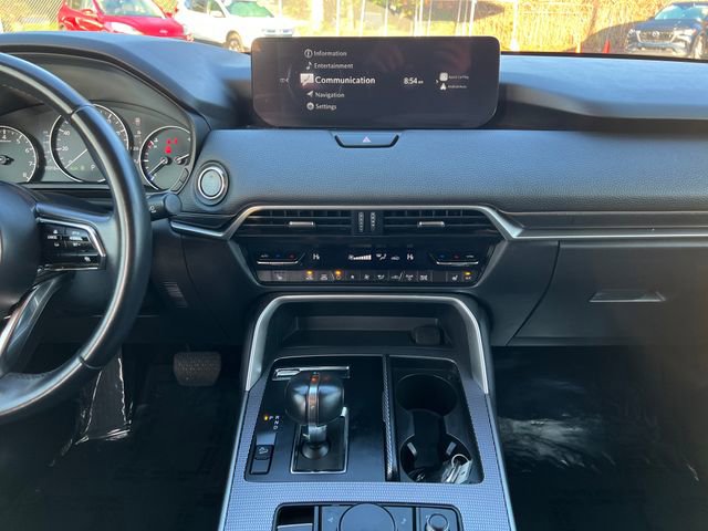 Used 2024 MAZDA CX-90 3.3 Turbo w/ Preferred Plus image 24
