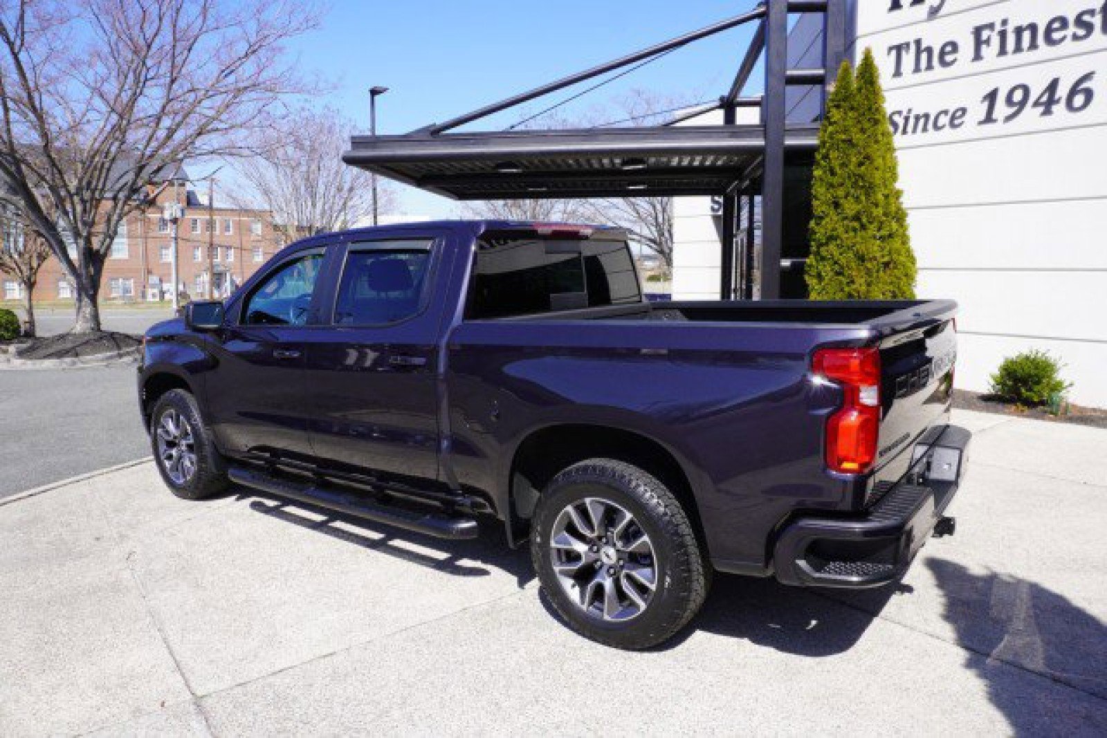 Used 2022 Chevrolet Silverado 1500 RST w/ All Star Edition Plus image 8