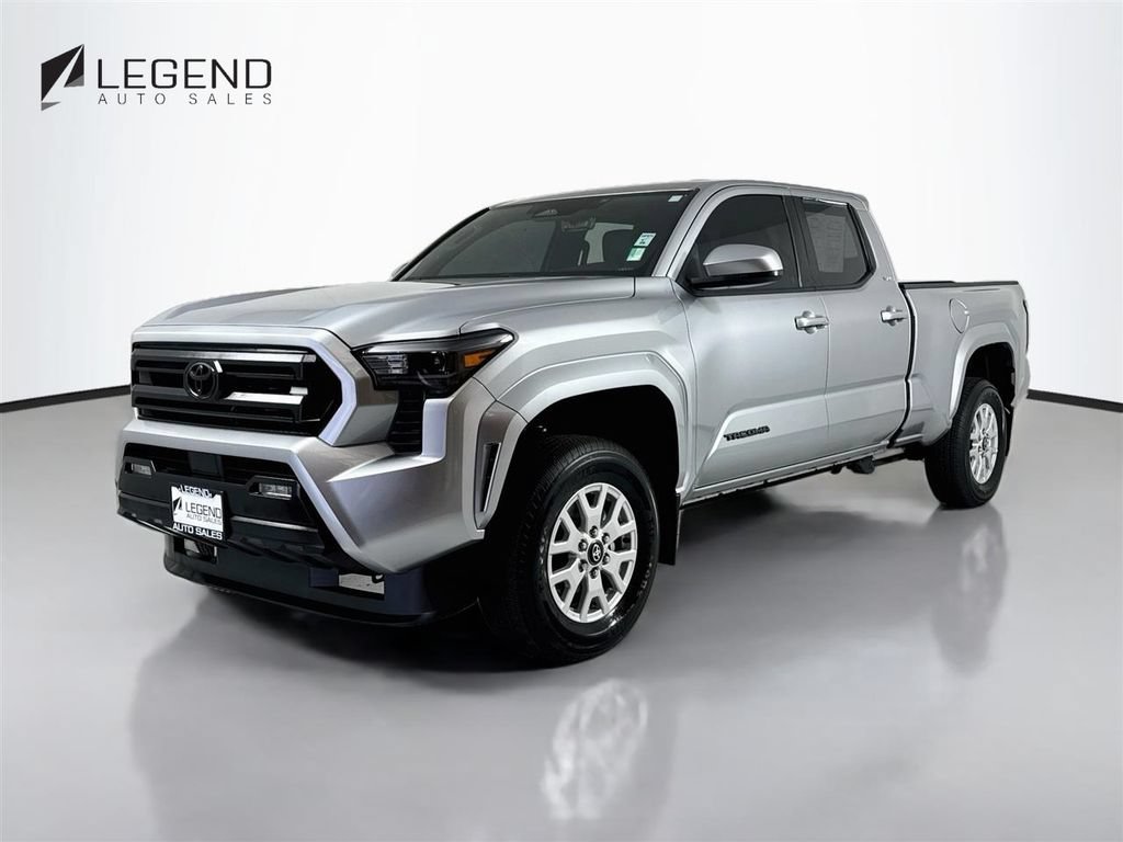 Used 2024 Toyota Tacoma SR5