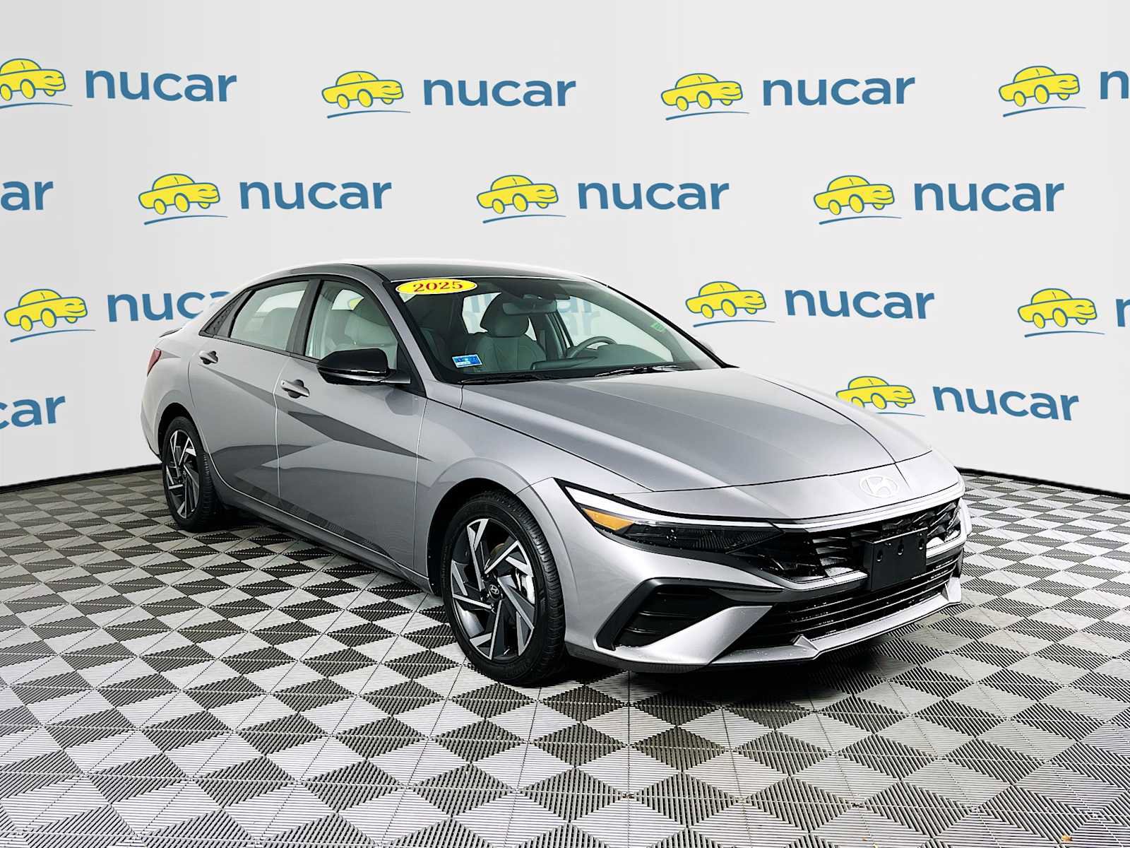 Certified 2025 Hyundai Elantra Sport