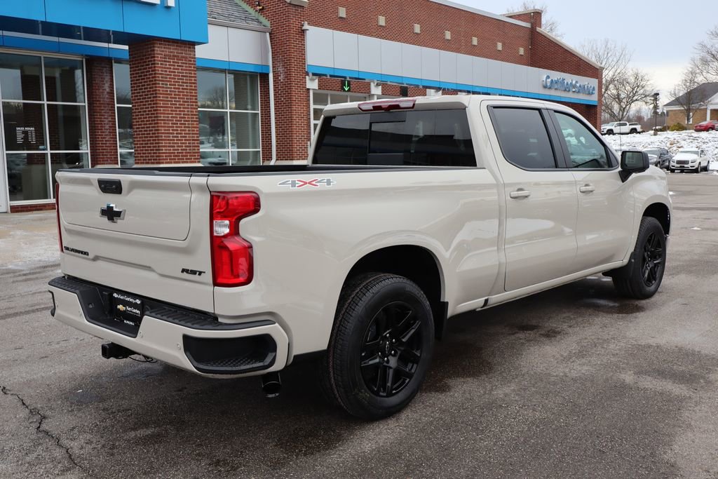 New 2026 Chevrolet Silverado 1500 RST w/ Safety Package image 37
