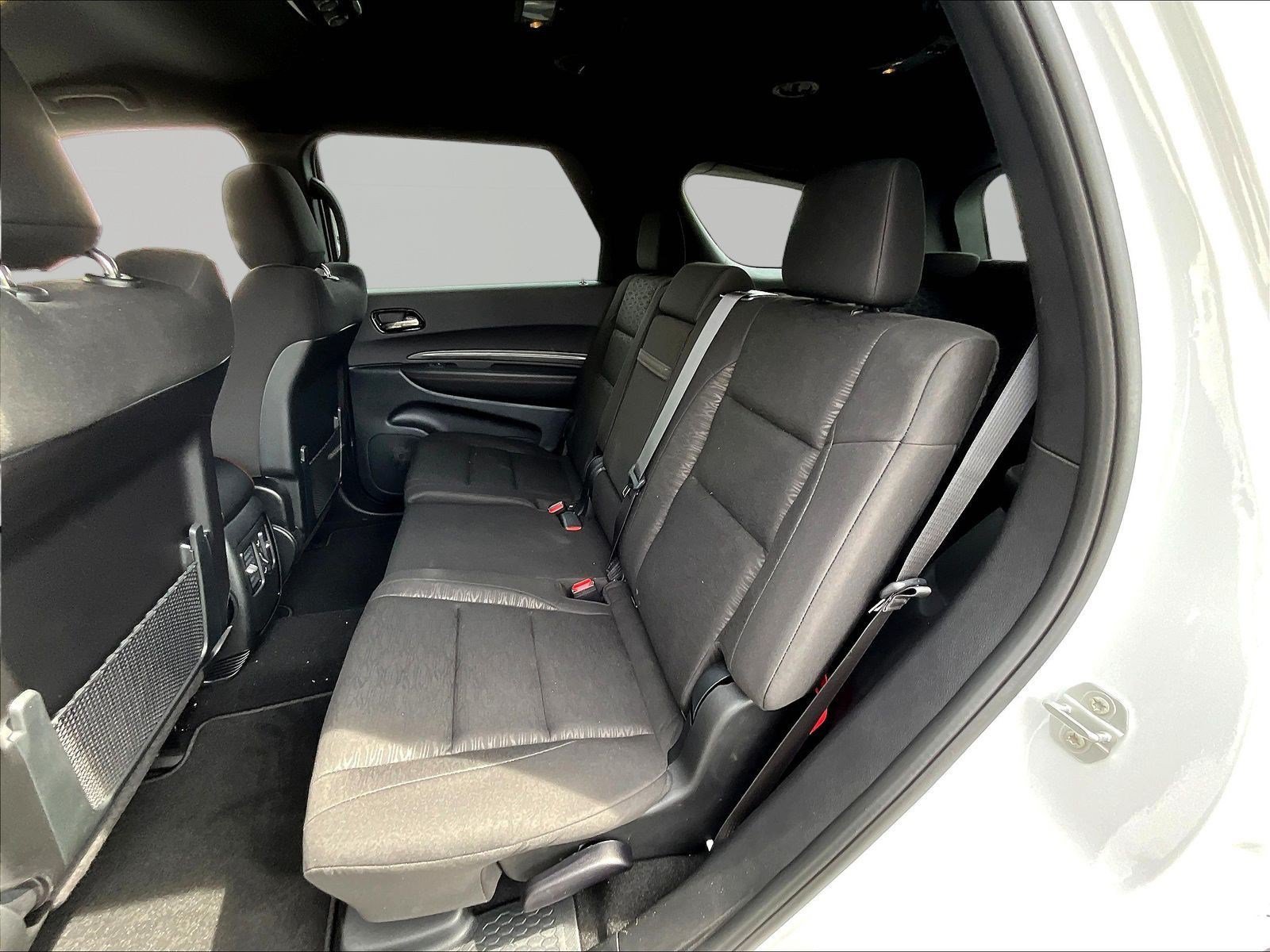 New 2026 Dodge Durango GT AWD/4WD image 18