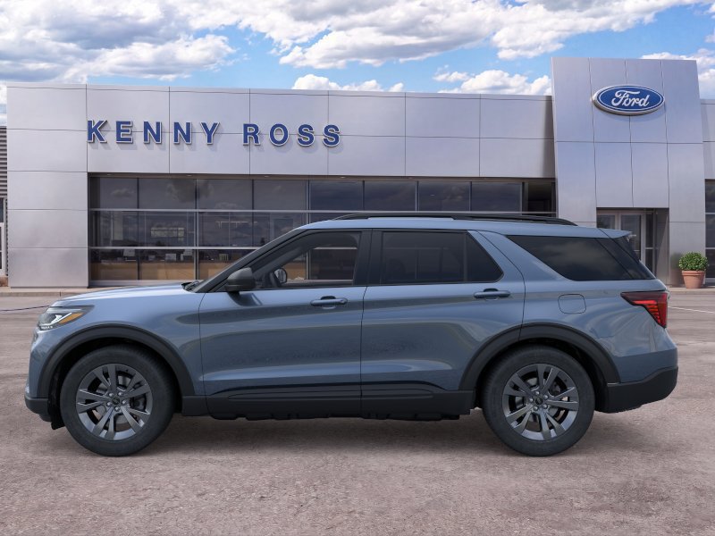 New 2026 Ford Explorer Active w/ Active Comfort Package AWD/4WD image 4