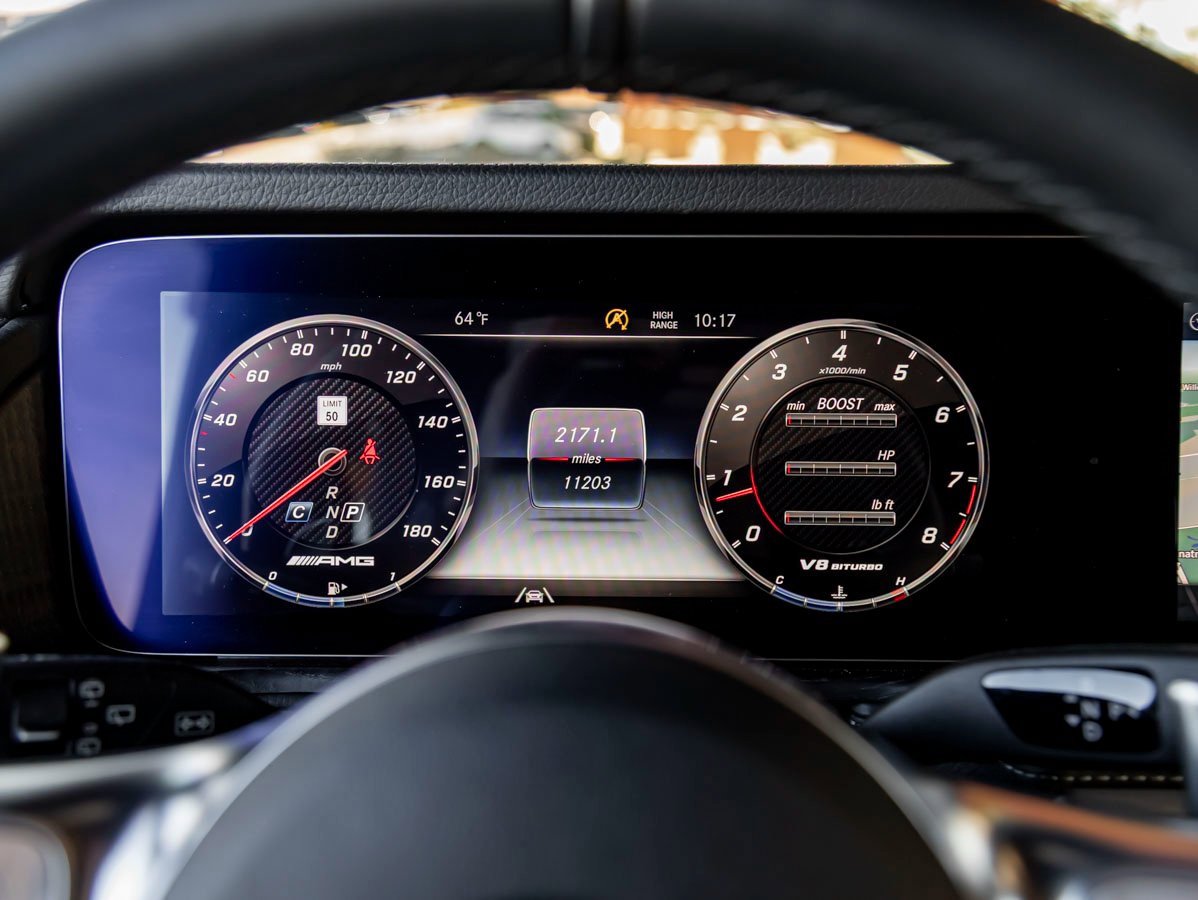 Used 2022 Mercedes-Benz G 63 AMG 4MATIC image 16