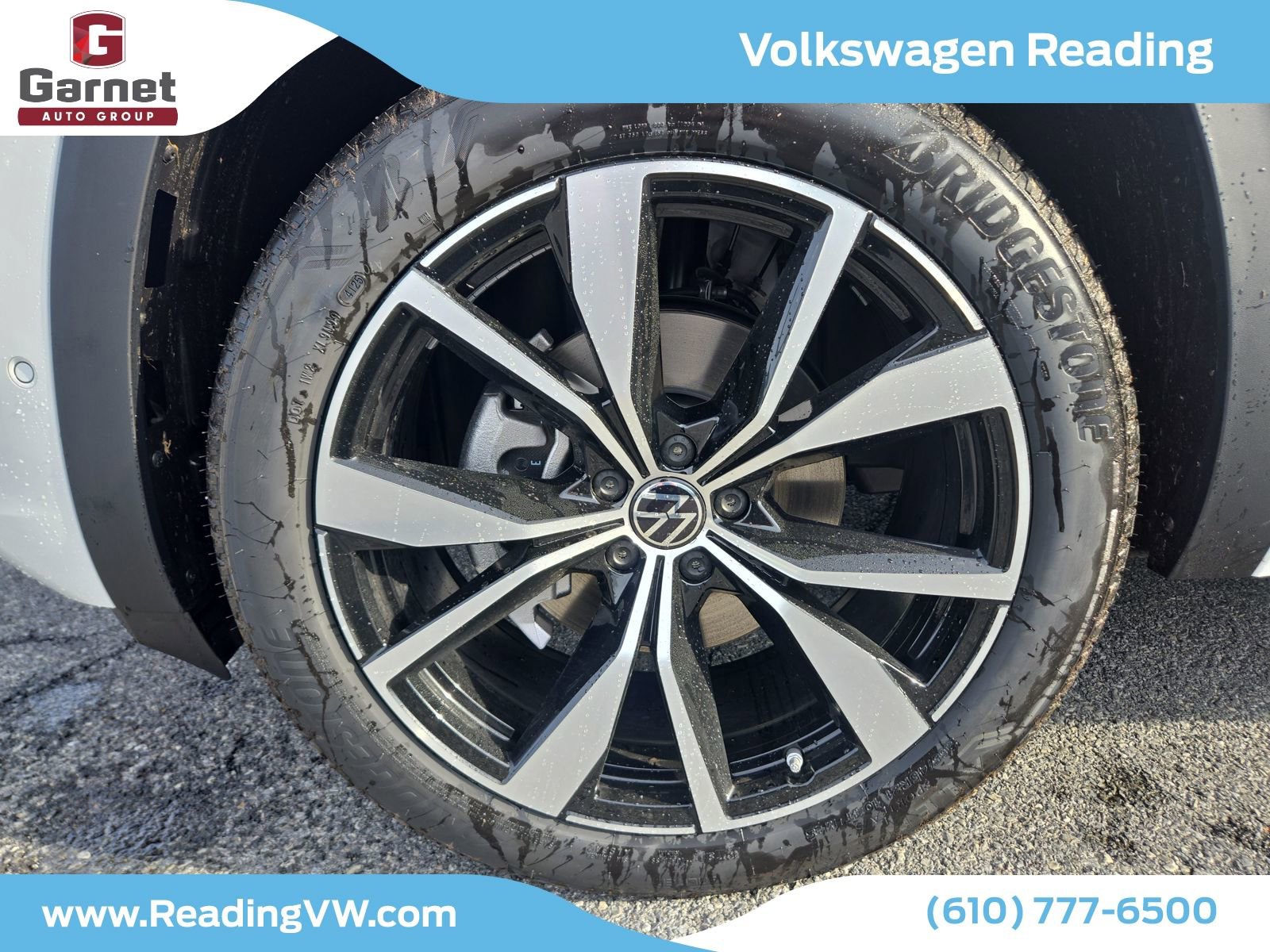 New 2026 Volkswagen Atlas SEL Premium R-Line image 9