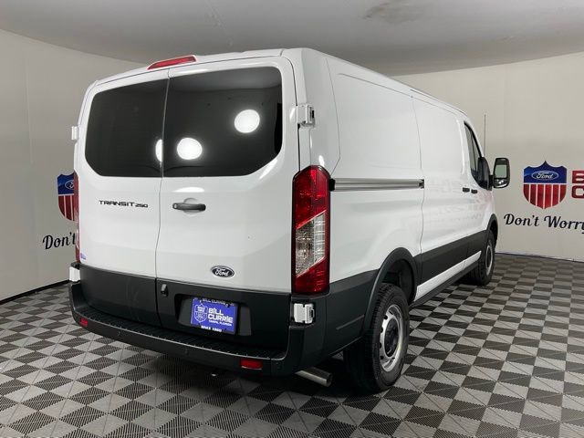 New 2026 Ford Transit 250 Low Roof w/ Load Area Protection Package image 3