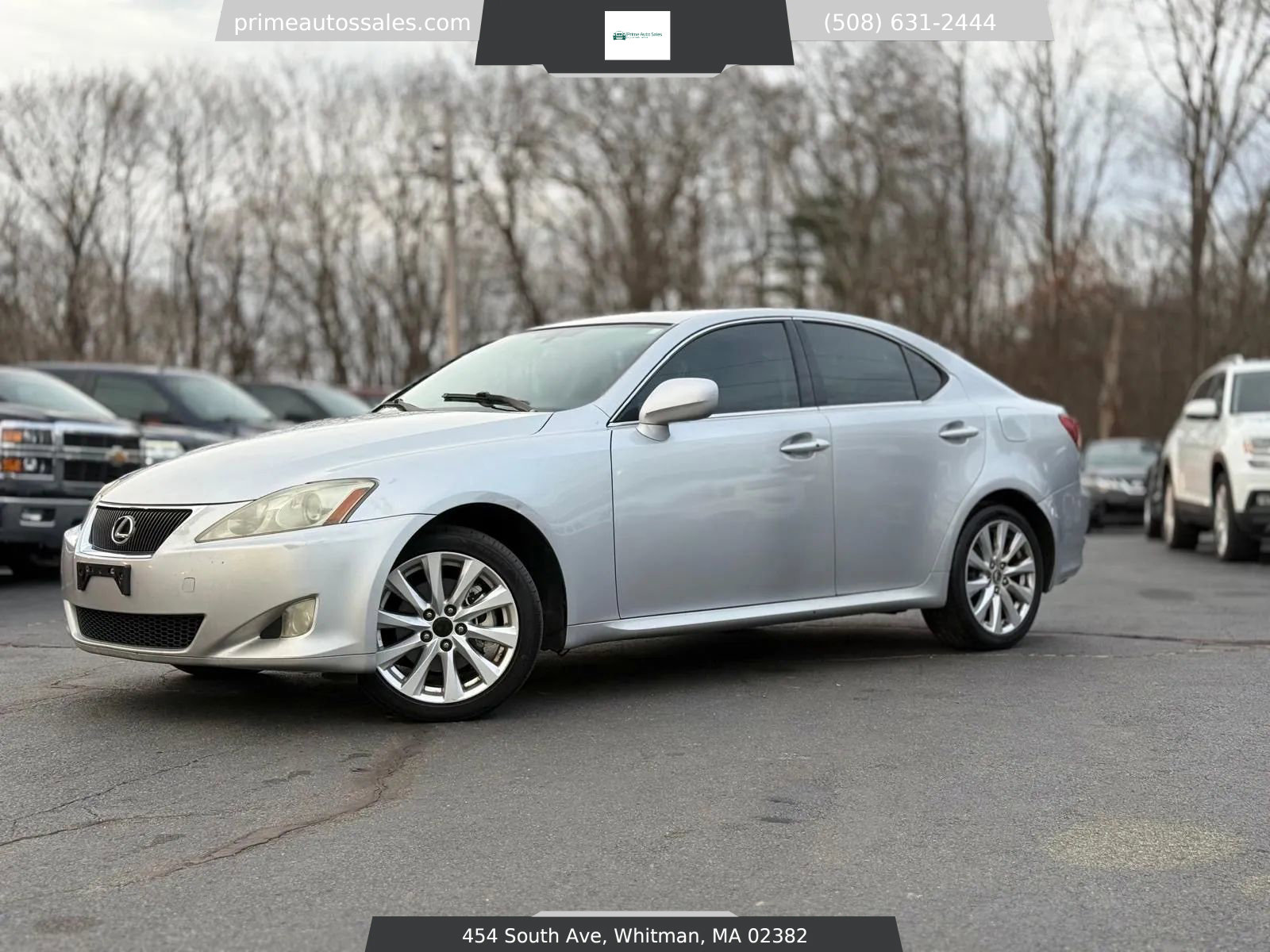 Used 2007 Lexus IS 250 AWD image 1