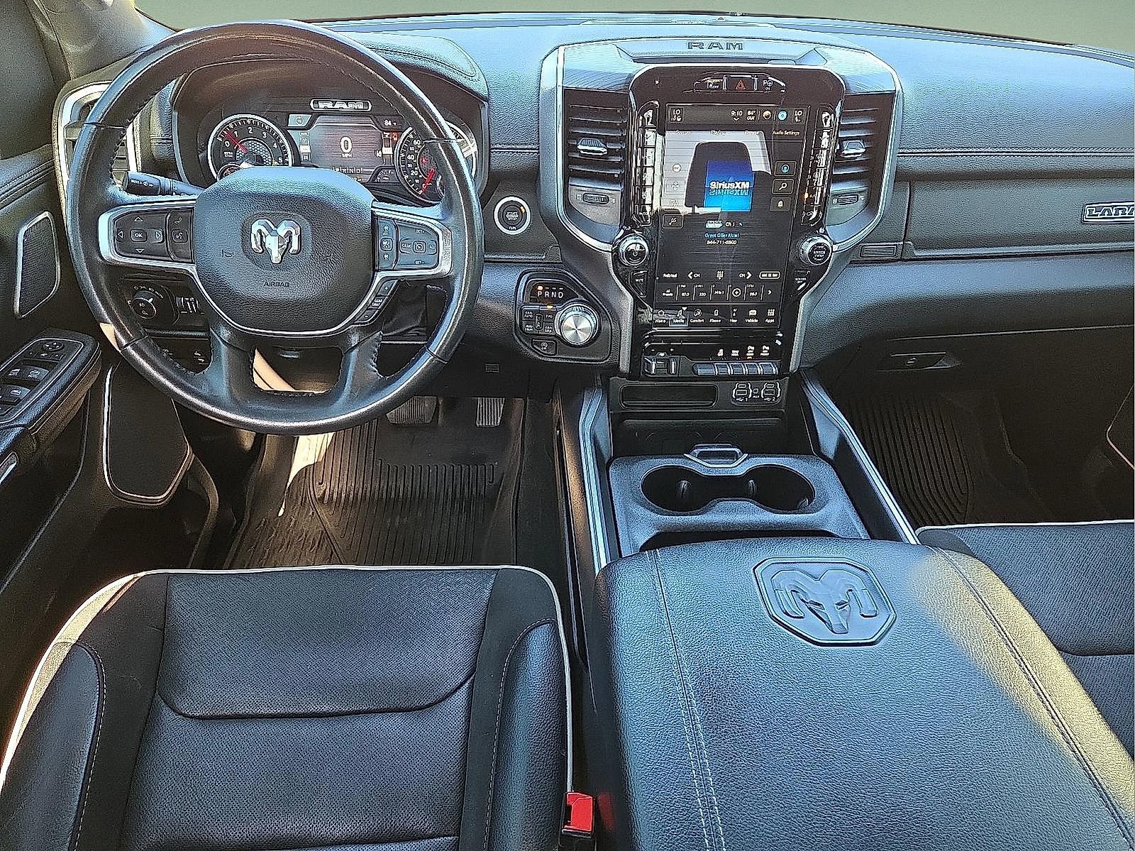 Used 2023 RAM 1500 Laramie AWD/4WD image 11