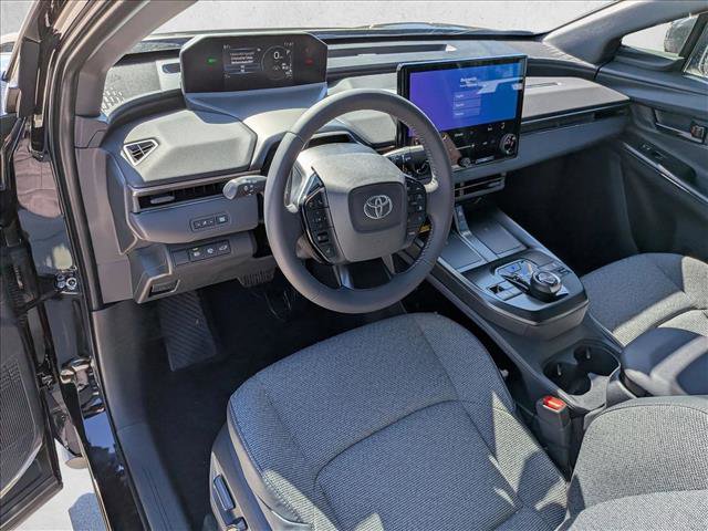 New 2026 Toyota bZ image 3