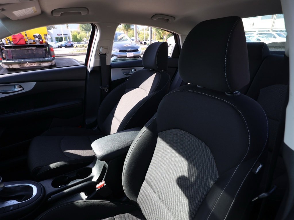 Used 2024 Kia Forte LXS image 15