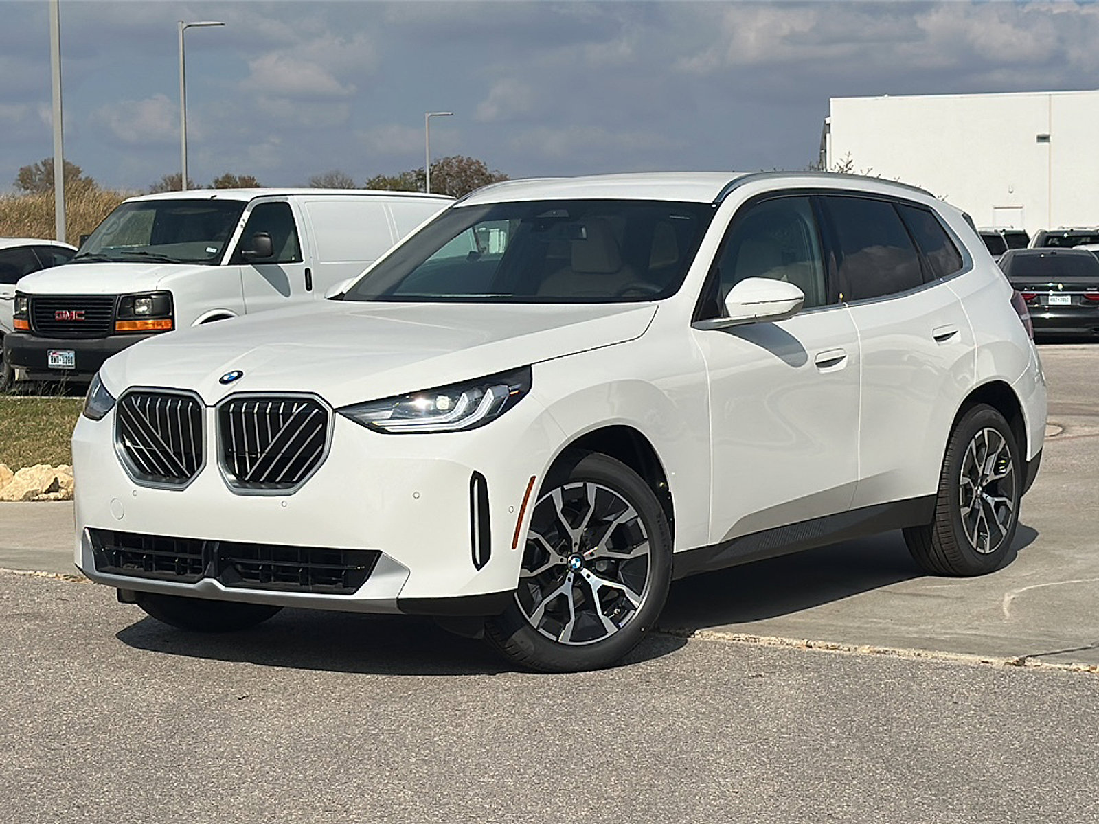 New 2026 BMW X3 xDrive30 w/ Convenience Package image 2