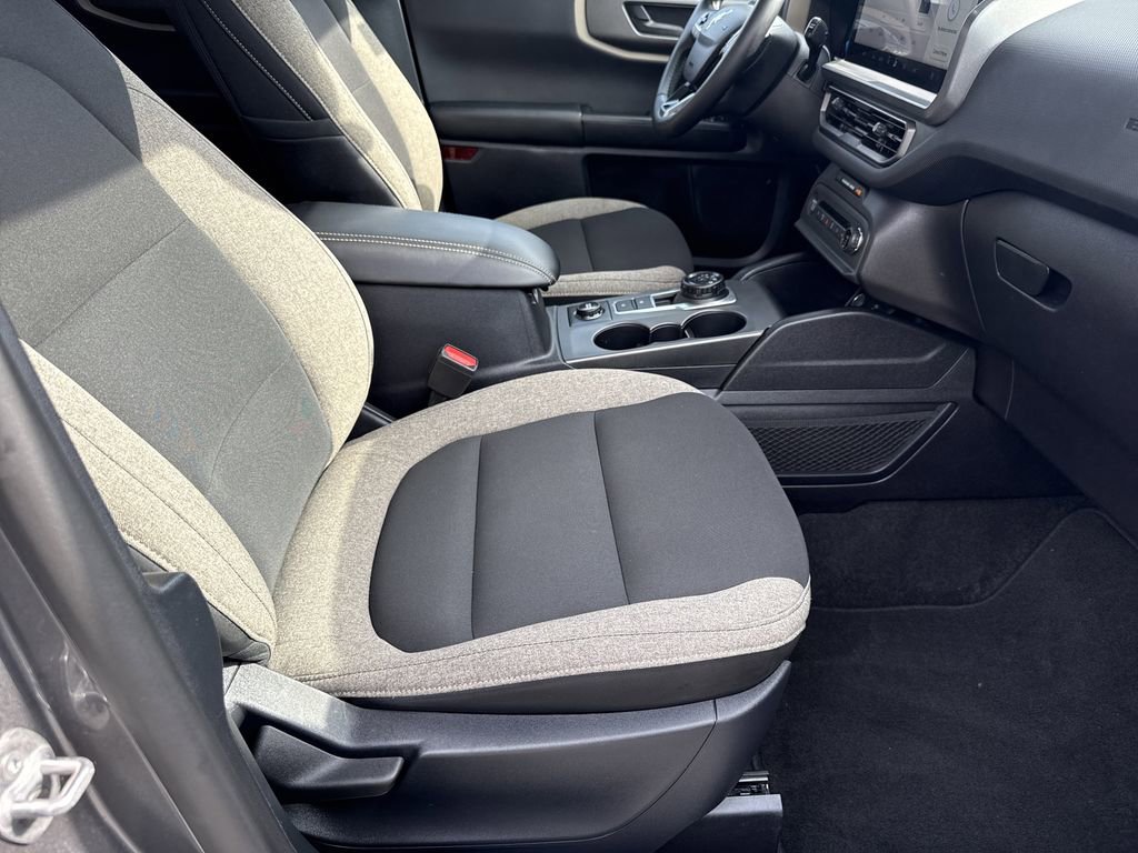 Used 2025 Ford Bronco Sport Big Bend w/ Convenience Package image 13