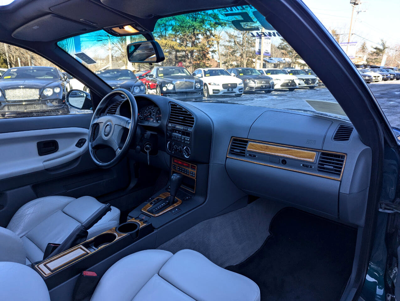 Used 1995 BMW M3 Coupe image 38