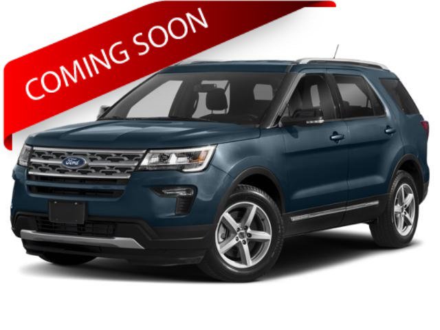 Used 2018 Ford Explorer XLT w/ Equipment Group 201A