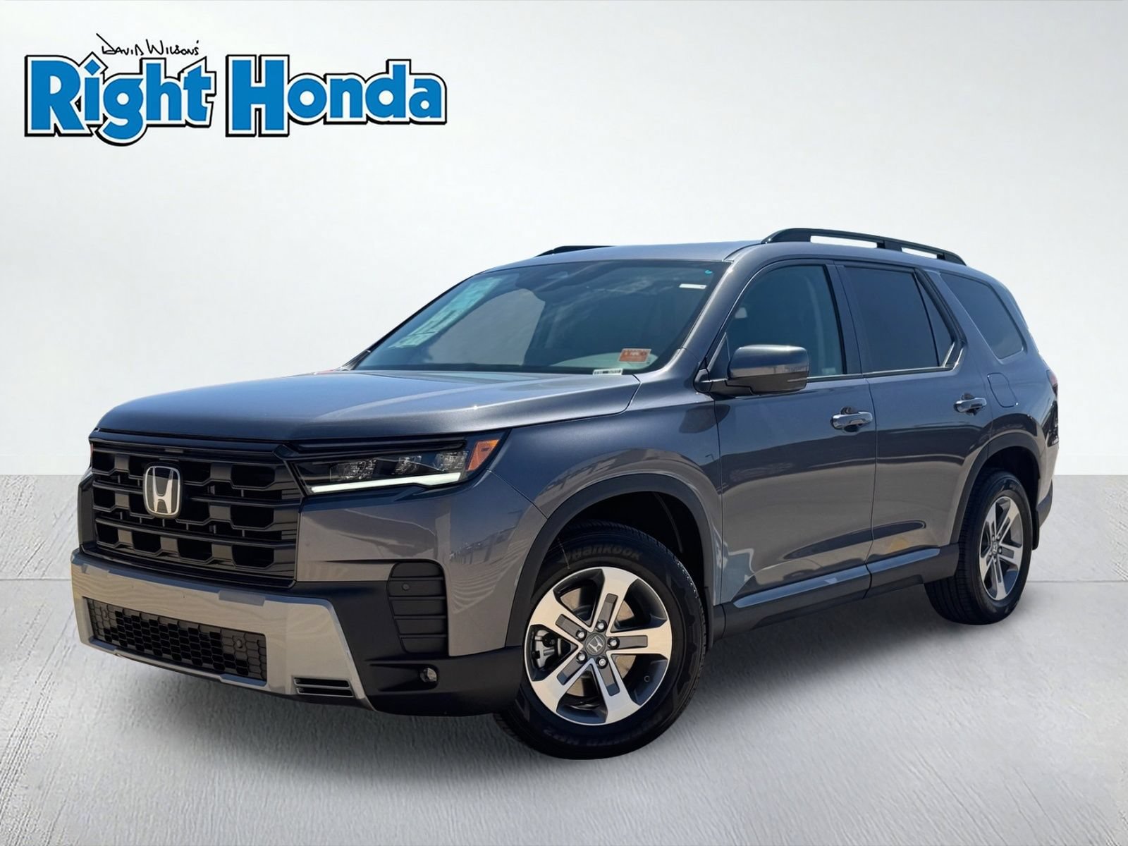 New 2026 Honda Pilot EX-L image 1