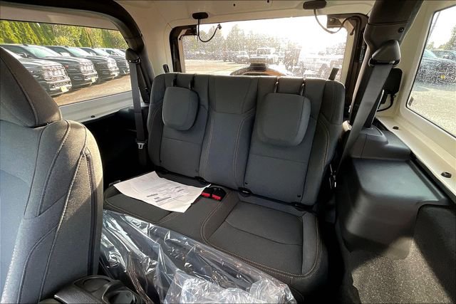 New 2025 Jeep Wrangler Sport AWD/4WD image 9