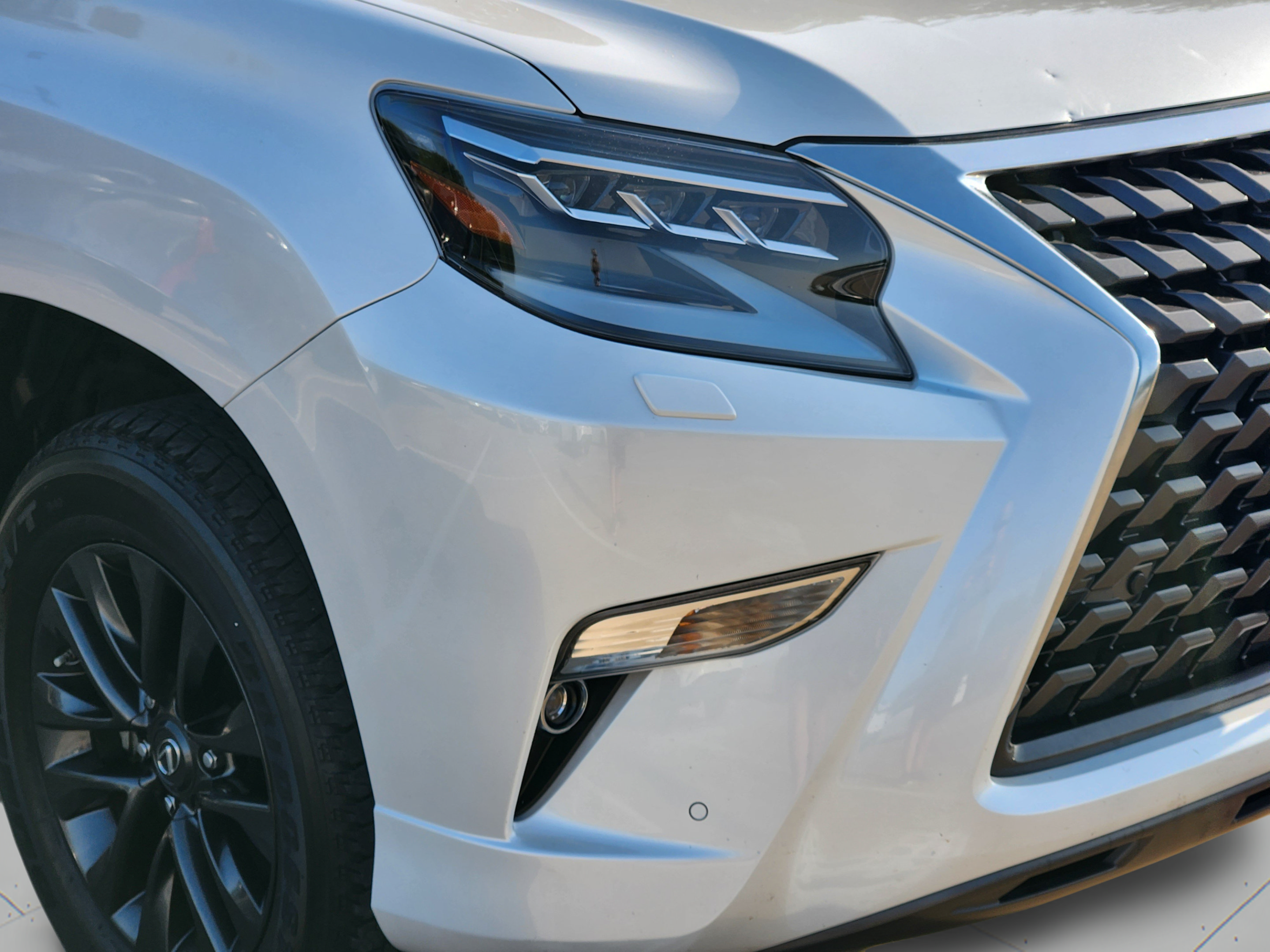 Used 2023 Lexus GX 460 Premium w/ Premium Package AWD/4WD image 36