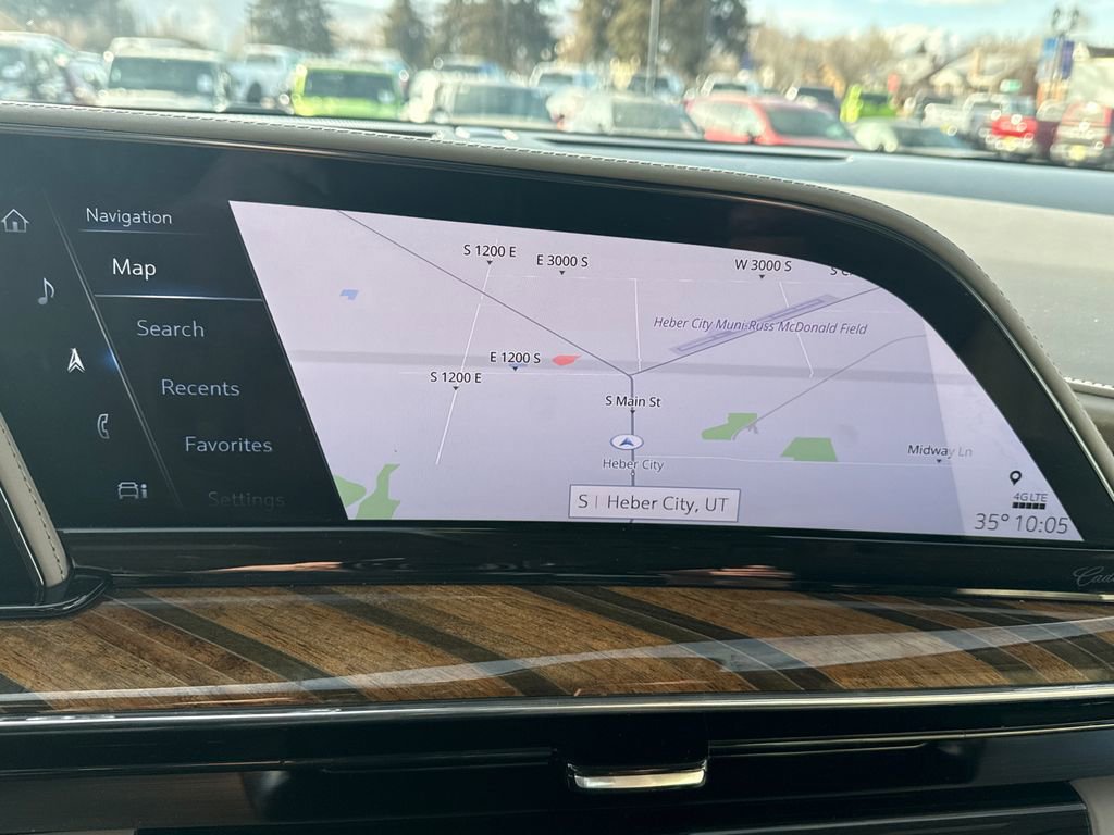 Used 2022 Cadillac Escalade Sport Platinum w/ Heavy-Duty Trailer Package image 23