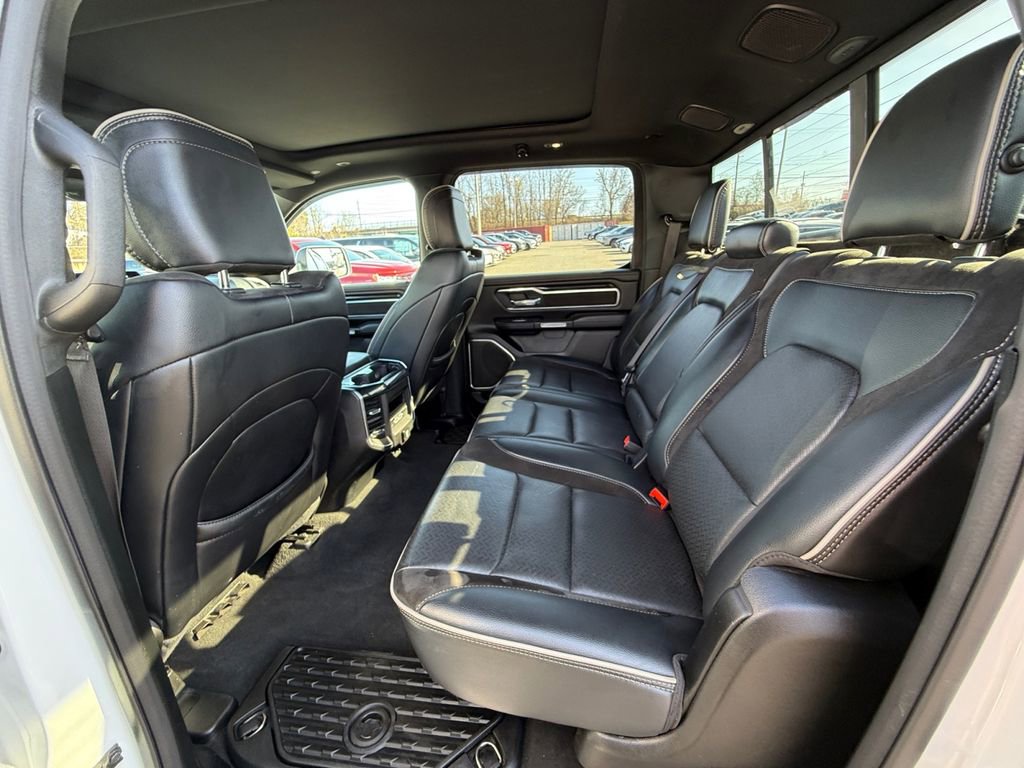 Used 2021 RAM 1500 Laramie w/ Sport Appearance Package image 25