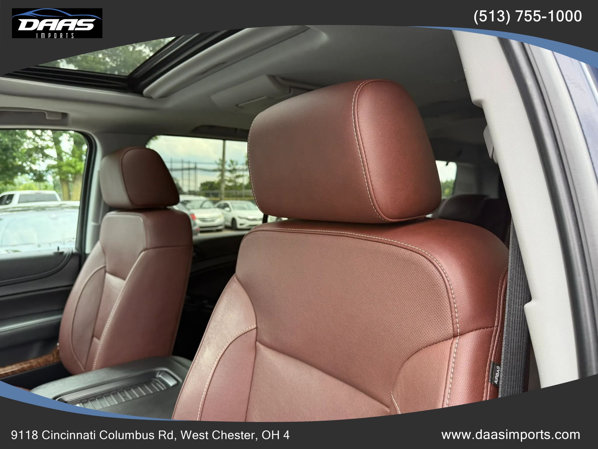 Used 2019 Chevrolet Suburban Premier w/ Premier Plus Edition AWD/4WD image 11