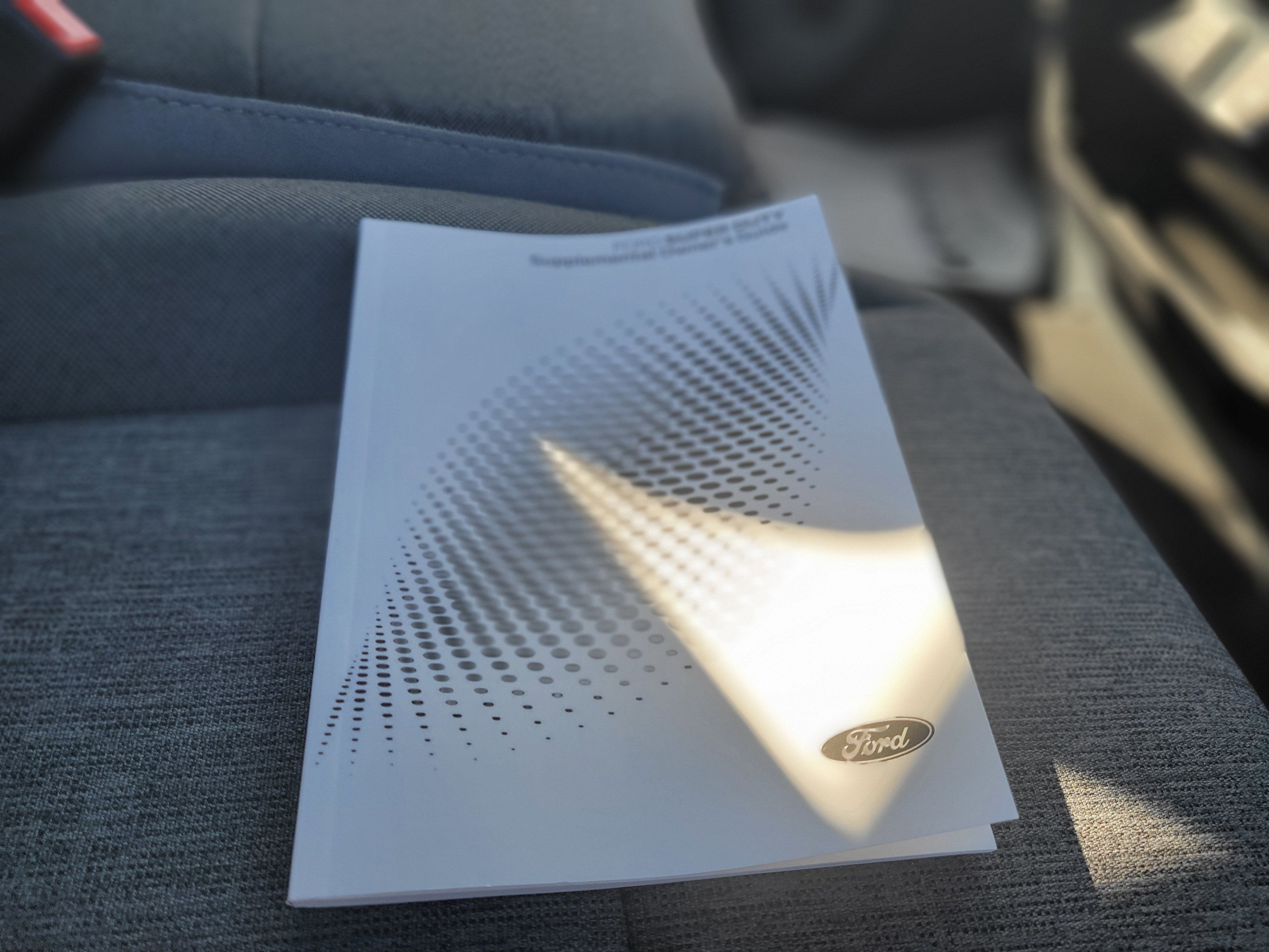 Used 2025 Ford F350 XL w/ STX Appearance Package image 47