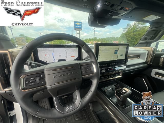 Used 2025 GMC Hummer EV 3X AWD/4WD image 16