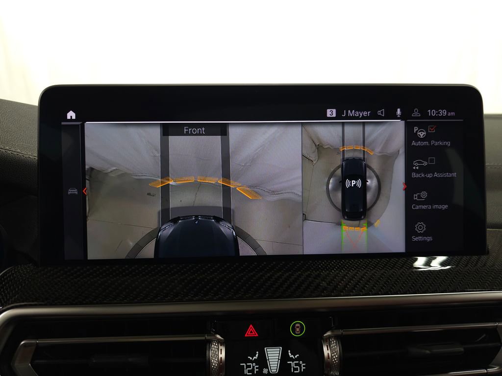 Used 2023 BMW X4 M40i w/ Premium Package AWD/4WD image 35